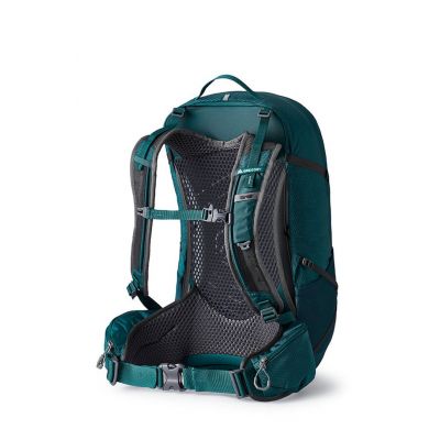 2. GREGORY Juno 30 Smaragdgrüner Trekkingrucksack