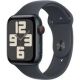 3. Apple Watch SE GPS + Cellular 40 mm Midnight Aluminiumgehäuse mit Midnight Sportarmband – S/M