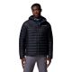 Columbia Corelite Daunenjacke mit Kapuze 2134212010 Schwarz M