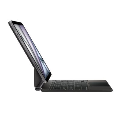 4. Apple Magic Keyboard QWERTZ Deutsch Schwarz
