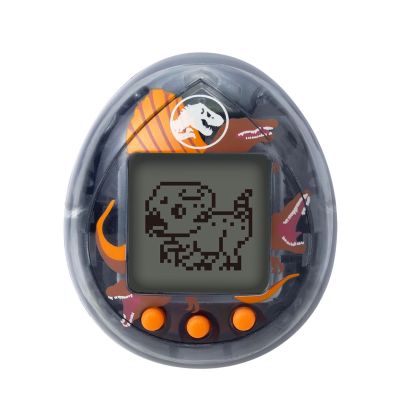 3. TAMAGOTCHI NANO – JURASSIC WORLD SPINOSAURUS