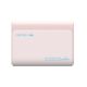3. Powerbank Cuktech CP13 30W 10000mAh USB-C + USB-A - pink