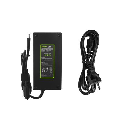 4. Netzteil GREEN CELL AD111P für HP EliteBook 8530P, 8530W, 8540P, 8540W, 8560P, 8560W, 8570W, 8730W, ZBook 15 G1, G2, 19,5 V, 7,7 A, 150 W