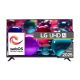 16. LG 43UA73003LA LED-Fernseher 43 Zoll 4K Ultra HD WebOS Dolby Digital DVB-T2 Schwarz