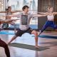 26. Reebok Yogamatte mit TPE 5MM RAYG-11045BL