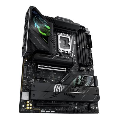 22. ASUS ROG STRIX Z890-F GAMING WIFI Mainboard