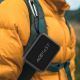 7. Acefast K4 Go Bluetooth 5.4 Mini-Funklautsprecher – Schwarz