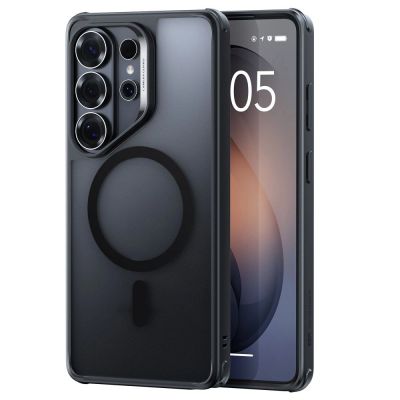 ESR Classic Hybrid MagSafe Hülle für Samsung Galaxy S26 Ultra – Schwarz