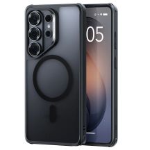 ESR Classic Hybrid MagSafe Hülle für Samsung Galaxy S26 Ultra – Schwarz