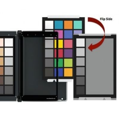 5. Datacolor SpyderCheckr – universeller Farbstandard mit 48 Feldern