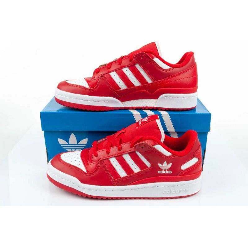 11. adidas Forum Low CL U HQ1495 Sportschuhe