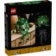 2. LEGO Botanische Kollektion 11512 – Hängendes Gold-Epipremnum