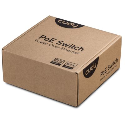 10. Schalter CUDY GS1005P