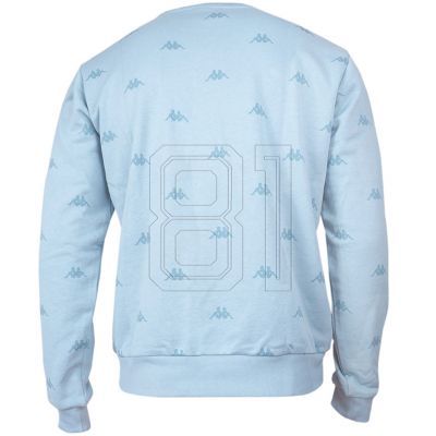 4. Kappa Iver M sweatshirt 309038 16-4013