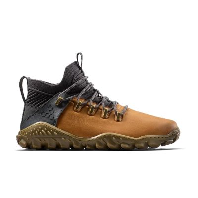 9. Vivobarefoot MAGNA FOREST ESC Herren Obsidian Schwarz (309082-05)