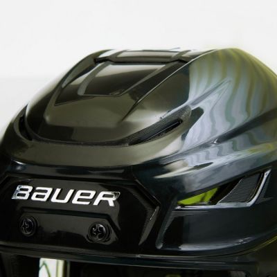 5. Bauer Hyperlite Sr Hockeyhelm