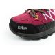 15. CMP Rigel Damen wasserdichte Trekking-Sportschuhe rosa