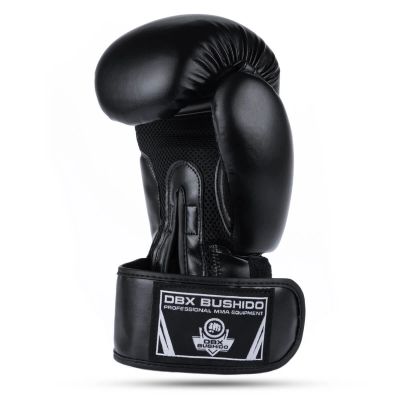 9. 14 oz Boxhandschuhe - Klassisch Schwarz - Origin Series