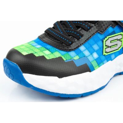 22. Skechers Minecraft LED Jr 402204L/BBLM Schuhe