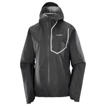 Salomon Bonatti Pro JKT W LC2770800 Schwarz L