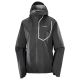 Salomon Bonatti Pro JKT W LC2770800 Schwarz L