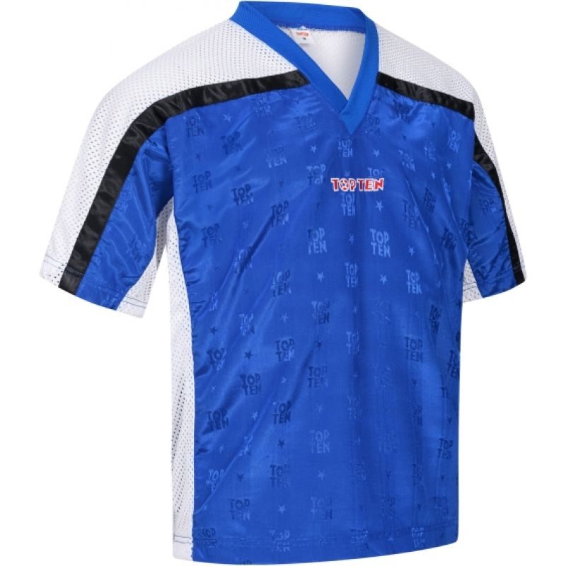 4. TOP TEN Pointfighting-Sweatshirt (WAKO APPROVED neu)