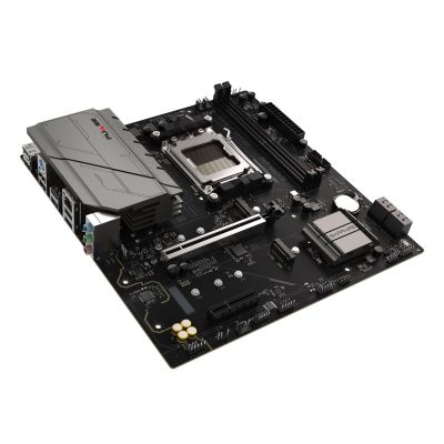 4. Sapphire PULSE A620AM AMD A620A Sockel AM5 Micro-ATX