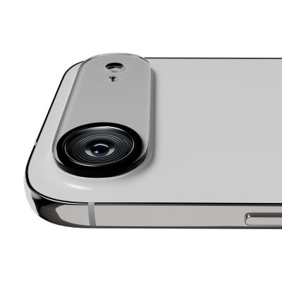 6. Puro Camera Standard Tempered Glass für iPhone 17 Air für die Kamerainsel und das Objektiv