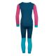 2. Trollkids Kinder Merino Baselayer Set II für Jungen/Mädchen (644-123)