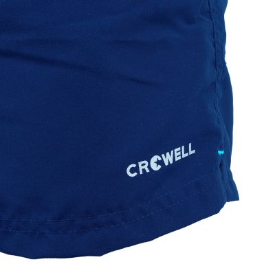 12. Crowell M marineblaue Badeshorts 300/400