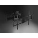 7. Equip 650343 TV-Halterung 3,05 m (120") Schwarz