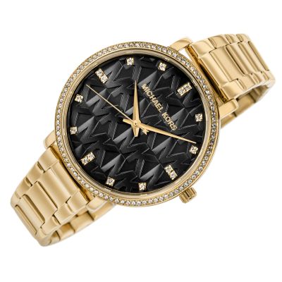 2. MICHAEL KORS Pyper MK4916 Damenuhr + Box