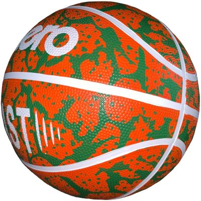 4. ENERO FAST ORANGE BASKETBALL GRÖSSE 7