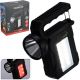 Redcliffs Taschenlampe, Campinglampe, USB-Ladefunktion und Solar