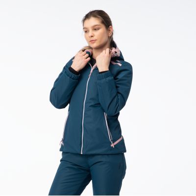 16. 2ALU Damen-Isolierjacke