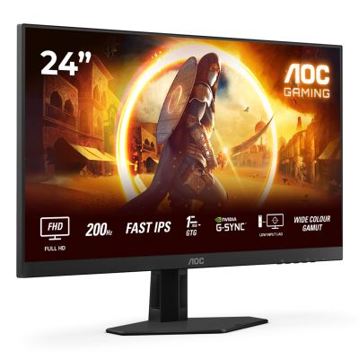 2. AOC LED-Monitor 23,8" 24G4HRE 200Hz