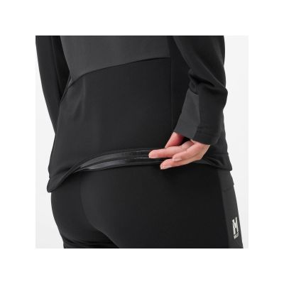 6. MILLET W Pierra Ment Hoodie Jacke Schwarz