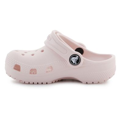 9. Crocs Toddler Classic Clog Jr 206990-6UR Clogs
