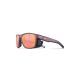 JULBO Shield M MATT Brille bordeauxrot/gold