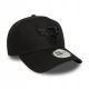 3. New Era 9FORTY NBA Essential Chicago Bulls E-Frame Black Cap - 60675532