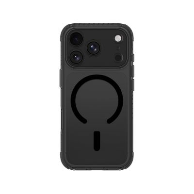 3. AmazingThing Titan Pro Objektivhülle für iPhone 18 Pro Max mit Kameraabdeckung und Trageschlaufe, kompatibel mit MagSafe – Schwarz