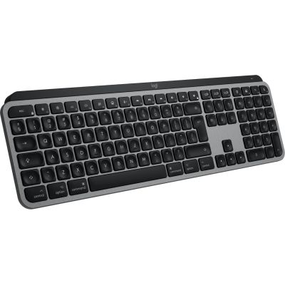 3. Logitech MX Keys S für Mac Graphit