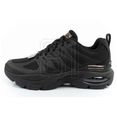 2. Skechers Air Ventura-Revell M 232657/BBK Schuhe
