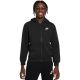 4. Nike Sportswear Club Fleece Kinder-Sweatshirt Schwarz FD3004 010