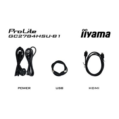 11. IIYAMA LED-Monitor 27" GC2784HSU-B1 240Hz