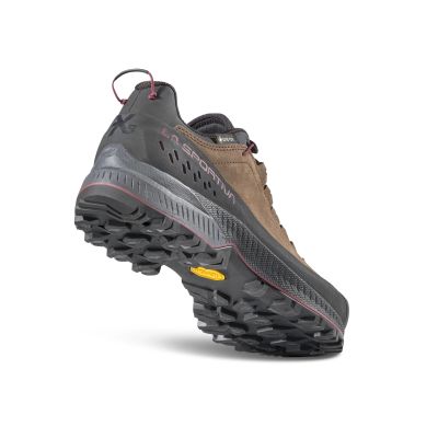 5. La Sportiva TX5 Evo GTX ZFHS106N07R25 Mokka/RedWood