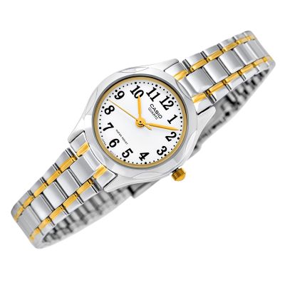 3. Damenuhr CASIO LTP-1275SG-7BDF + Box