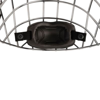 4. Bauer Contour Chromgrill