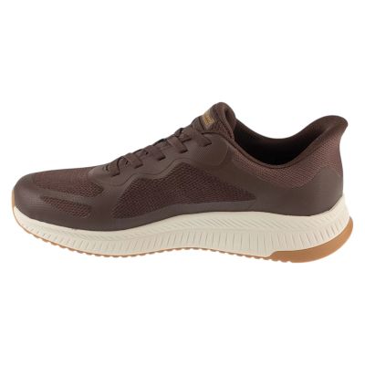2. Skechers Slip-ins Bobs Sport Squad Chaos 4 118423-CHOC Braun 47,5
