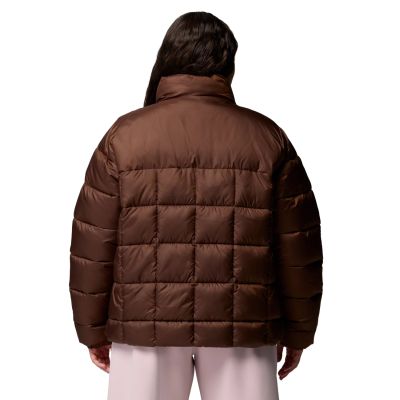 3. Columbia Puffect III Full Zip Jacke 2171251256 Braun L